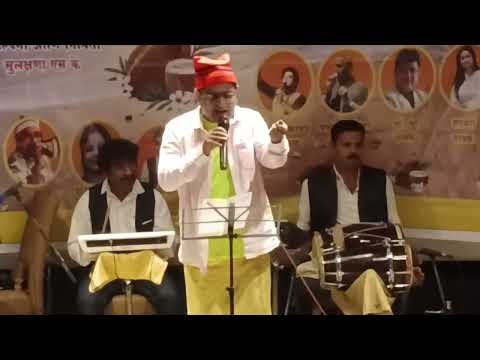 Aga Bai maike tu jaawu nako bagh mala sodun tu jaawu nako. Event organised by Sulakhshana Kamble Ji.