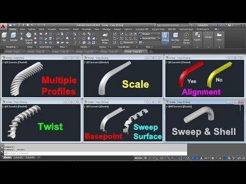 AutoCAD Tutorial for Beginners 1