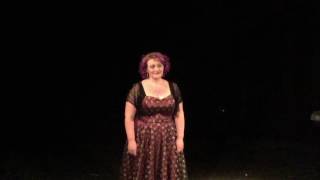 Incurably Romantic - Trudi Camilleri, The Diva List (live)