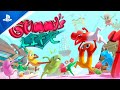 A Gummy's Life - Launch Trailer | PS5, PS4