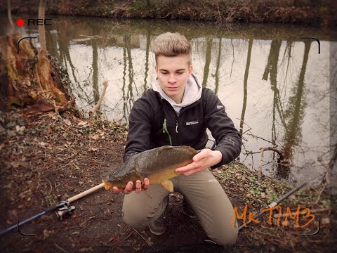 Feedern im Frühjahr / unterwegs mit der Winkelpicker Teil 1 "vom Futter bis zum Zielfisch"