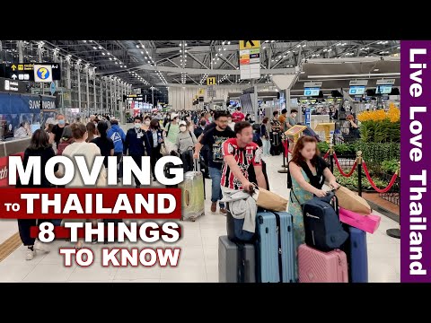 , title : 'Moving To THAILAND | 8 Things You Should Know #livelovethailand'