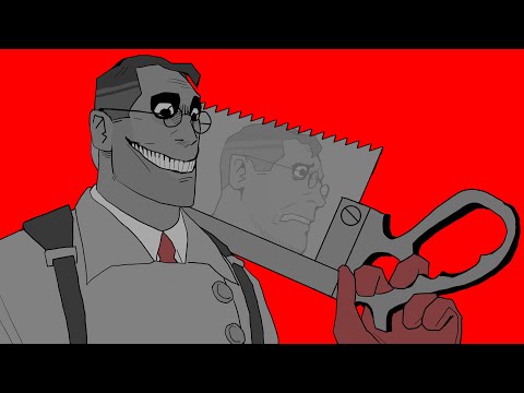 [TF2 AU] BUTCHER VANITY
