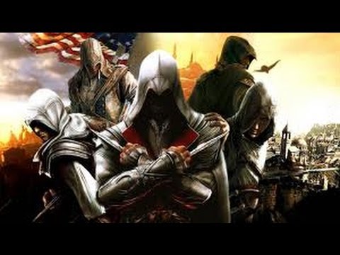Disturbed- Innocence: Assassin's Creed Tribute