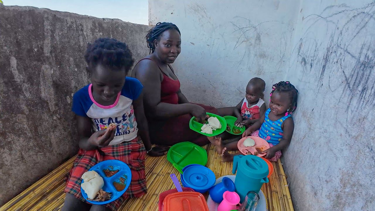 Eu Preparei Um Prato Exótico - Você Comeria?