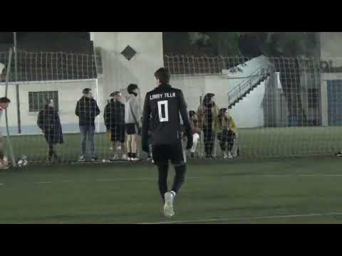 KIPADE VS LAS ZORRAS - #LigaNuñez - #Apertura SLD - 19/6/2022