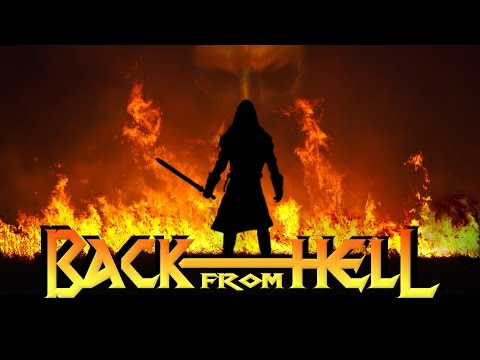Back From Hell youtube-video