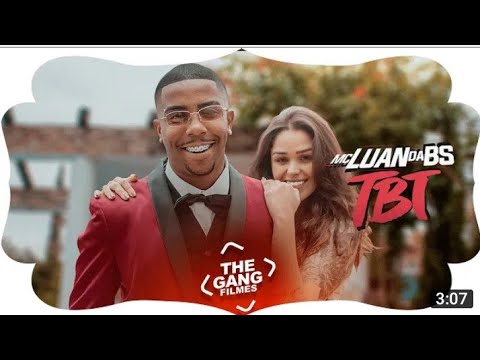 Mc Luan da bs - Tbt (vídeo clipe oficial) KONDZILLA