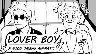 Cover art for Good old fashioned Lover boy (Animatic