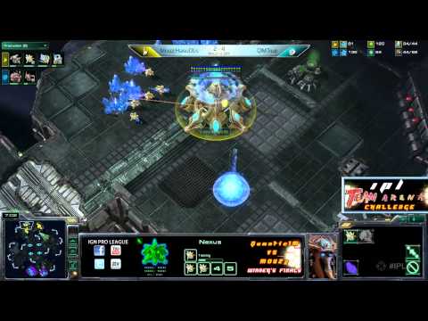 Mousesports vs QuanticIM - Game 7 - IPL TAC WRF