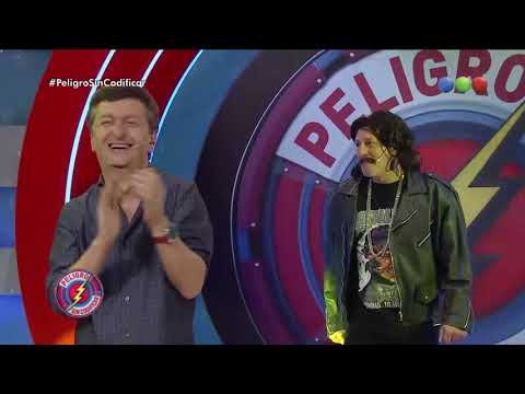 Programa 21 (06-10-2018) - Peligro Sin Codificar 2018