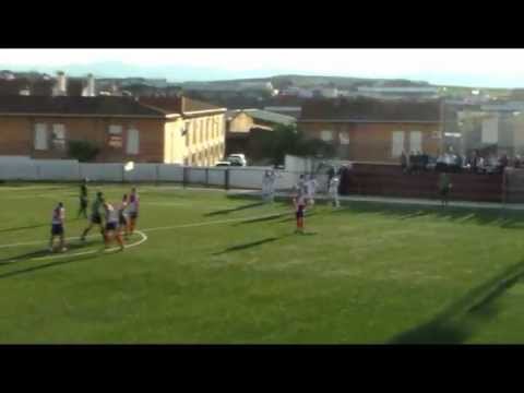 gol de manchon aceuchal - cp oliva