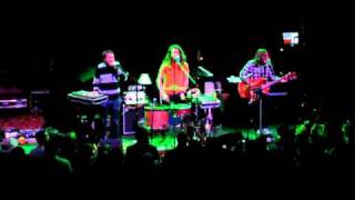 Good Old War - World Watching (Live at the Gothic in Denver, CO)