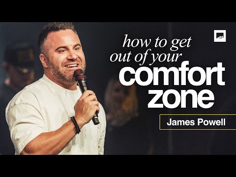 Killing Comfort | James Powell Sermon | Red Rocks Church