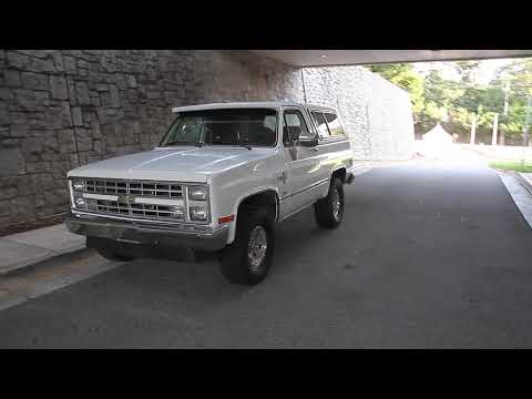 1986 Chevrolet Blazer (CC-1383953) for sale in Atlanta, Georgia