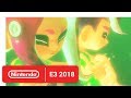 Gameplay video of Splatoon 2: Octo Expansion  Nintendo Switch