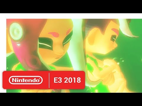 Splatoon 2: Octo Expansion - Nintendo E3 2018 thumbnail