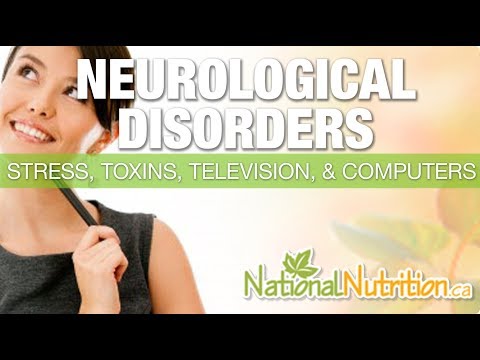 Neurological Disorders  & Nervous System Health