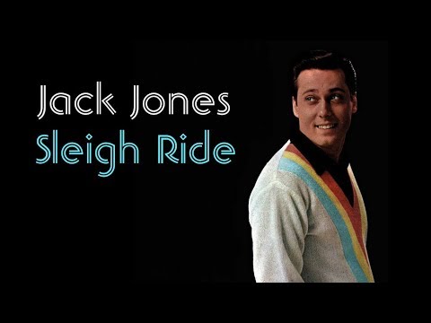 Sleigh Ride - Jack Jones