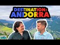 Embark On A Remote Journey With Kaan Ozdokmeci OOO Destination Andorra