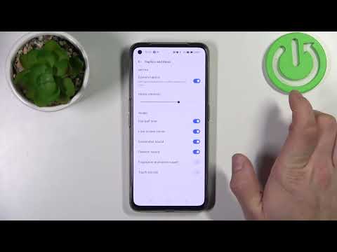 How to Choose Volume Buttons Control of Realme GT Neo 3t – Pick Option to Control via Volume Keys