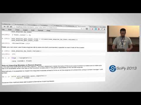 Intro to scikit-learn (II), SciPy2013 Tutorial, Part 2 of 2