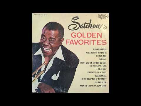 Satchmos Golden Favorites