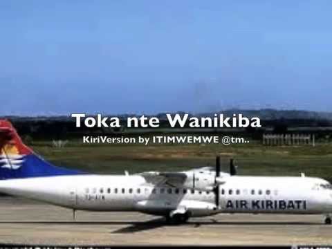 Toka nte Wanikiba by Itimwemwe - Kiribati@tm..
