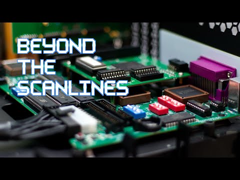 Beyond The Scanlines Extra #007: Testing out the NuXT v2.0!
