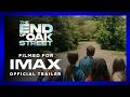 The End Of Oak Street Official Trailer Filmed For IMAX