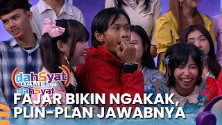 Download lagu Fajar Makes You Laugh, Indecisive With His Own Answers - DAHSYAT 2026 | Eps 88 Part 5 mp3