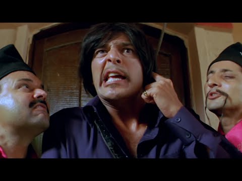 कॉमिक टशन | चुंकी पांडे की गुंडागर्दी और नेपाली अंदाज़ 🤭 Apna Sapna Money Money | Chunky Pandey