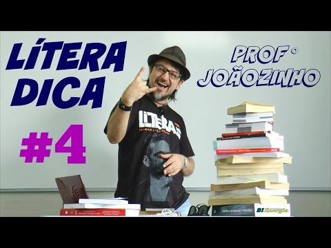 4ª Lítera Dica/Profº Joãozinho - A Majestade do Xingu (Moacyr Scliar)