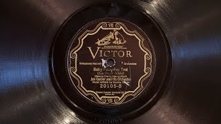 Baby Face • Jan Garber and His Orchestra (Victrola Credenza)