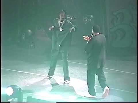 Up In Smoke Tour Snopp Dog, Dr Dre, Eminem - (Spectrum) Philadelphia,Pa 7.18.00 (Master HD HQ Audio)