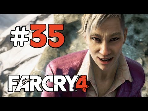 Far Cry 4 - Gameplay Walkthrough (Part 35) "Death From Above"