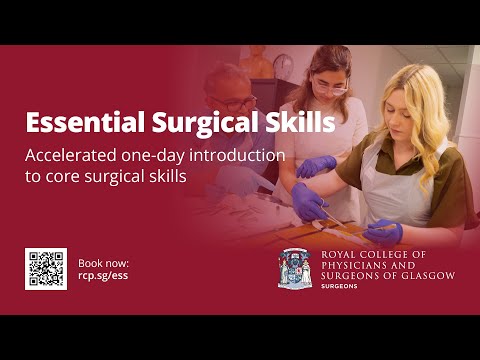 An Introduction to Essential Surgical Skills