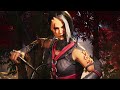 Sareena All Powers Fight Scenes Mortal Kombat Full Compilation