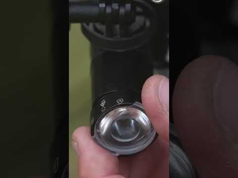 Author Lumina 800 lm USB Alloy přední světlo