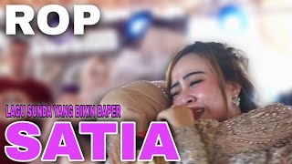 Download lagu LAGI - LAGI BIKIN BAPER  DENGAN LAGU INI❗❗❗ | SATIA | ROP mp3
