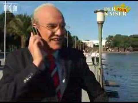 Der Kult-Kaiser mit Franz Beckenbauer - Folge 41