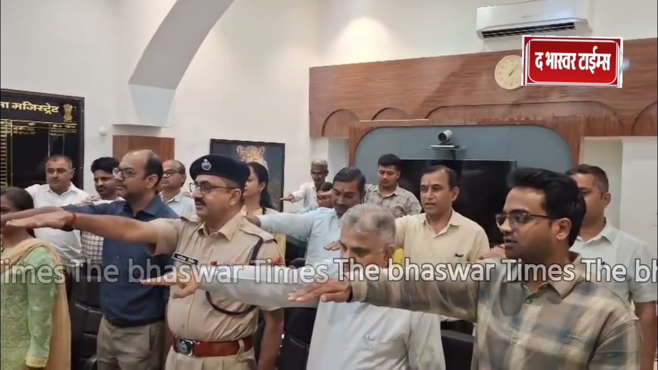 बाल नशा मुक्ति की प्रभावी रोकथाम हो जिला कलेक्टर मंन्त्री 