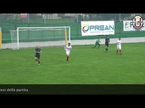 SCANZOROSCIATE vs AC CREMA 1-0 (29/03/2018) - La sintesi