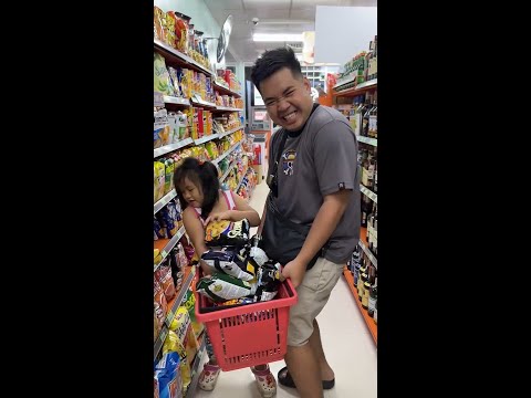 GROCERIES SA MADALING ARAW