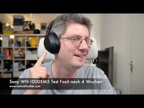 Sony WH-1000XM5 ab 306,35 € günstig im Preisvergleich kaufen
