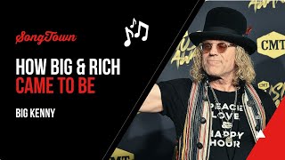 Big Kenny - How Big &amp; Rich Came to Be - Pro Songwriter Tips