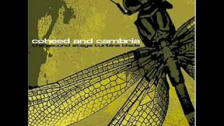Coheed and Cambria - God Send Conspirator with lyrics
