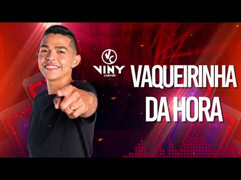 TEM HORA DAR VONTADE DE BATER NO PIAUÍ - VAQUEIRINHA DA HORA