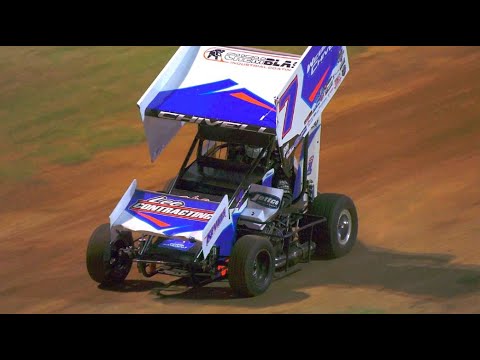 Junior Formula 500 Heat 2b Laang Speedway 5-4-2025