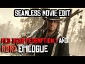 Red Dead Redemption 1 𝗔𝗻𝗱 RDR2’s Epilogue Seamless Movie Edit (Scorsese Length)